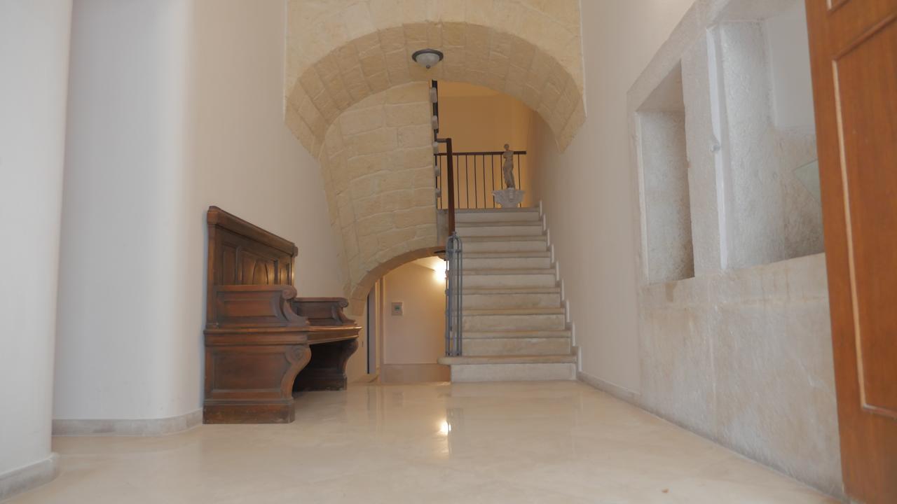Borgo Marsala Bed & Breakfast ตรานิ ภายนอก รูปภาพ