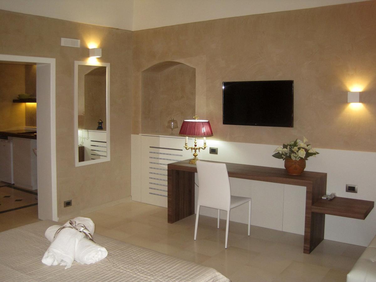 Borgo Marsala Bed & Breakfast ตรานิ ภายนอก รูปภาพ