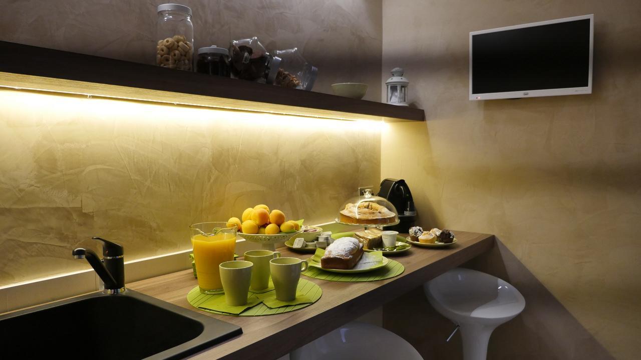 Borgo Marsala Bed & Breakfast ตรานิ ภายนอก รูปภาพ