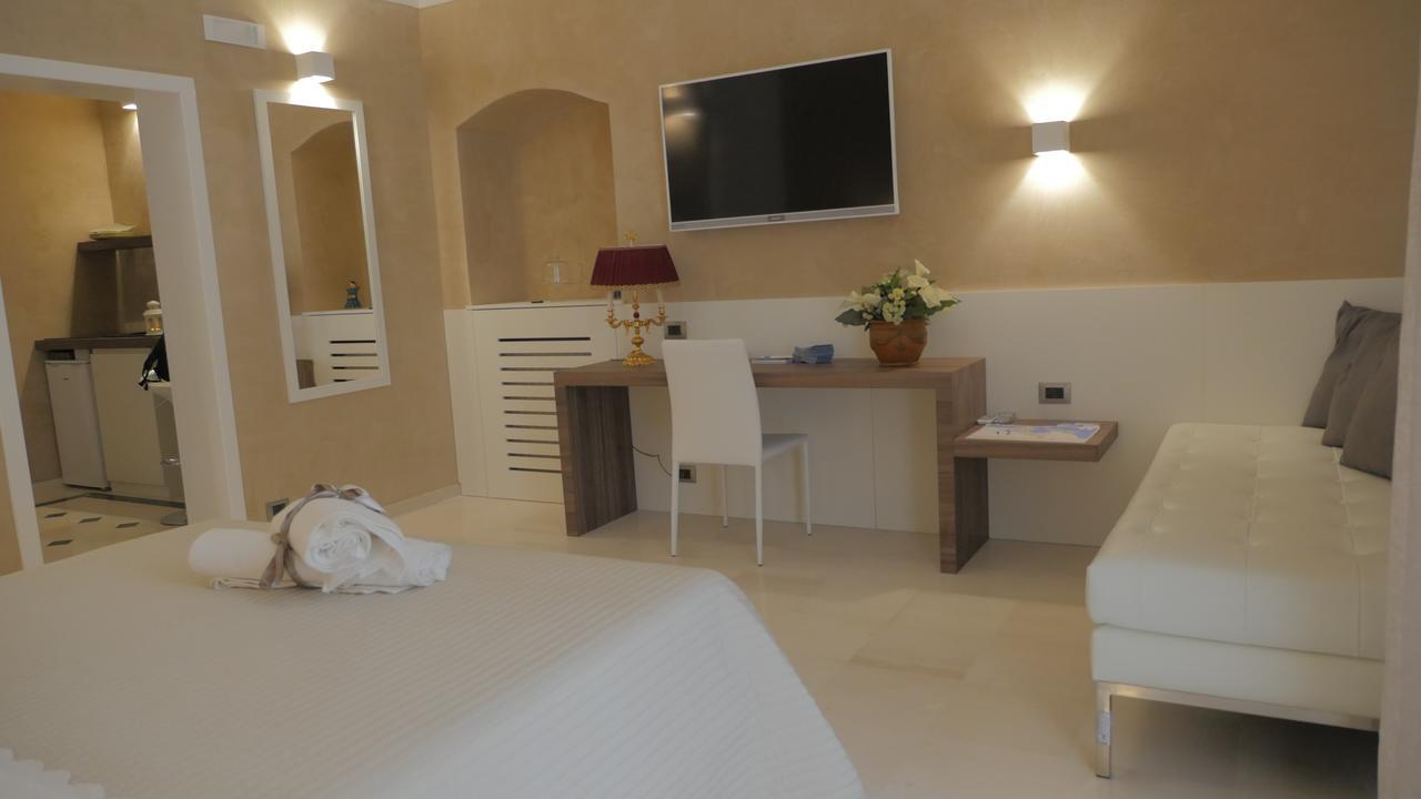 Borgo Marsala Bed & Breakfast ตรานิ ภายนอก รูปภาพ