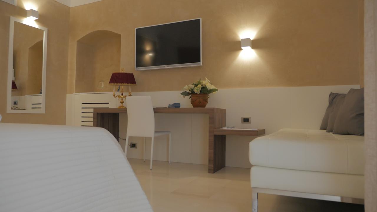 Borgo Marsala Bed & Breakfast ตรานิ ภายนอก รูปภาพ
