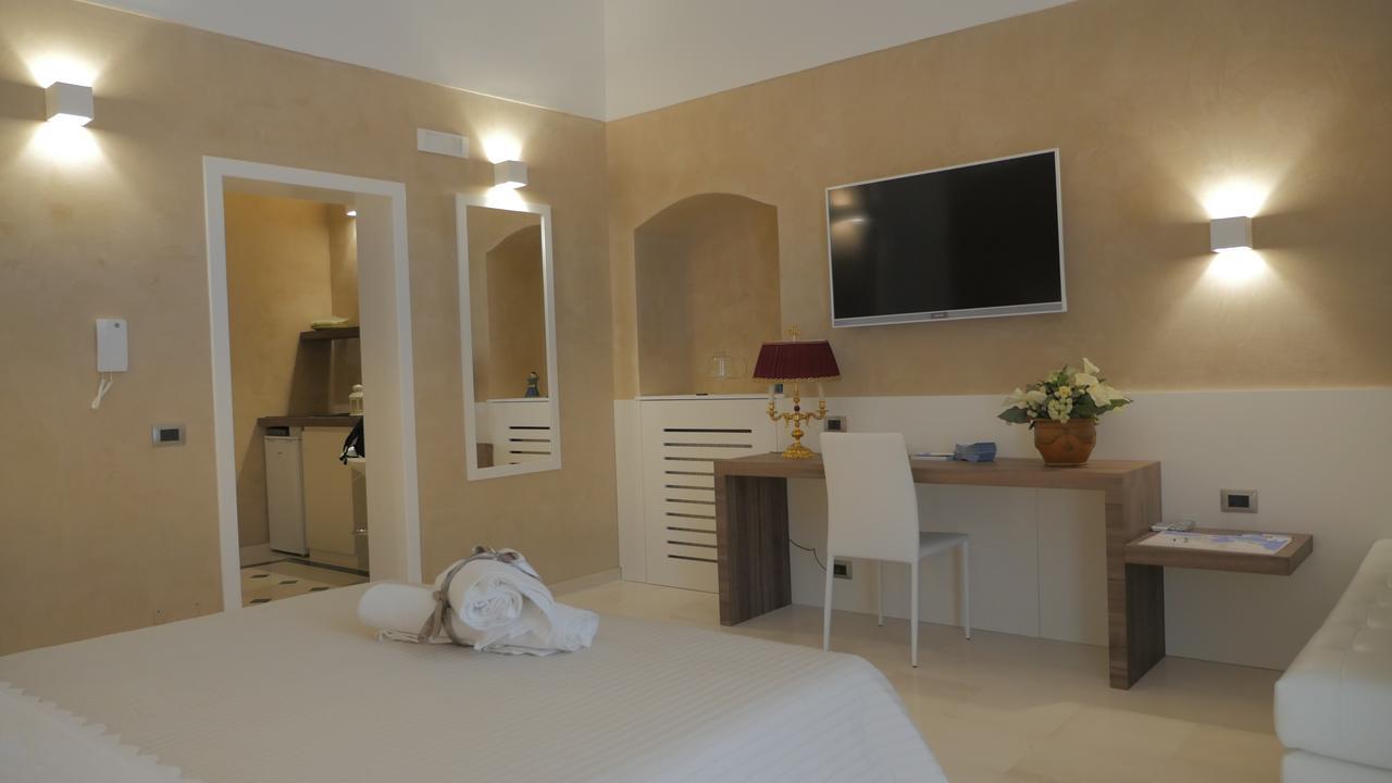 Borgo Marsala Bed & Breakfast ตรานิ ภายนอก รูปภาพ