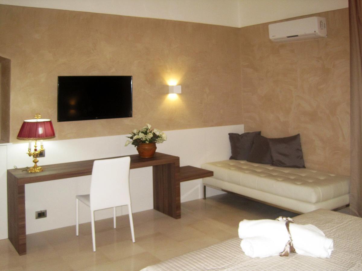 Borgo Marsala Bed & Breakfast ตรานิ ภายนอก รูปภาพ