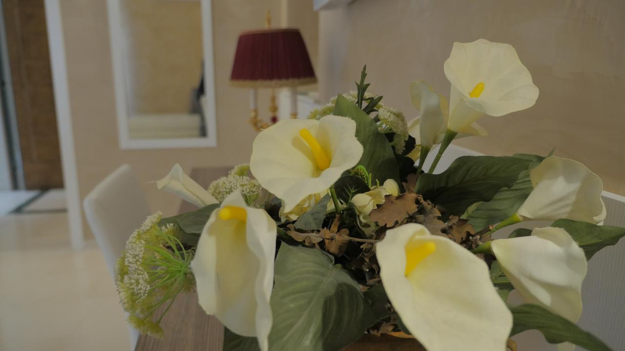 Borgo Marsala Bed & Breakfast ตรานิ ภายนอก รูปภาพ