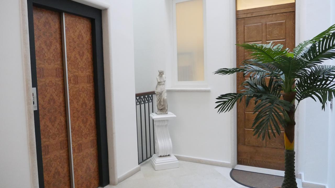 Borgo Marsala Bed & Breakfast ตรานิ ภายนอก รูปภาพ
