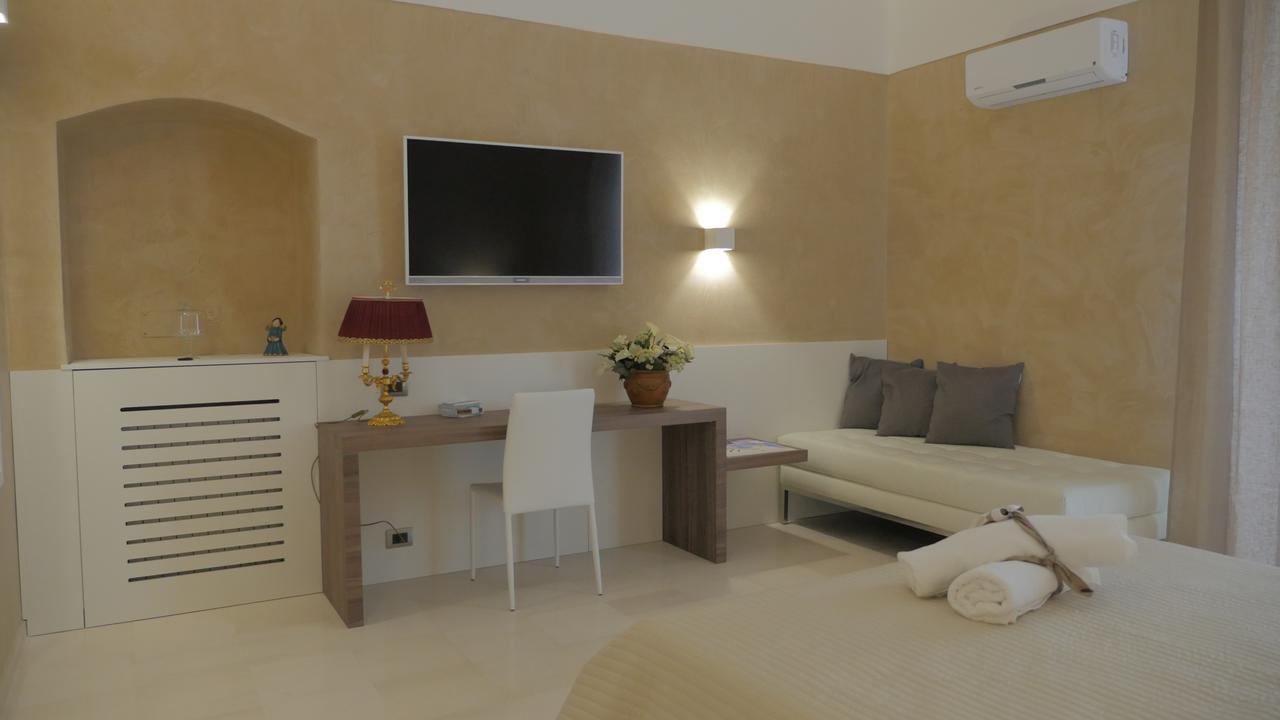 Borgo Marsala Bed & Breakfast ตรานิ ภายนอก รูปภาพ