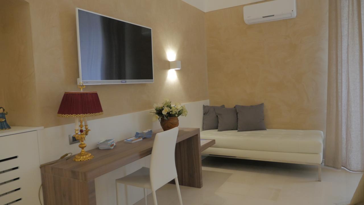 Borgo Marsala Bed & Breakfast ตรานิ ภายนอก รูปภาพ