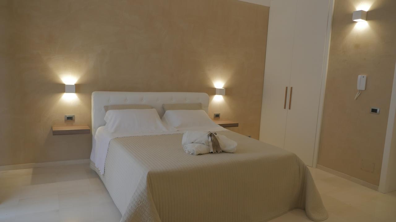 Borgo Marsala Bed & Breakfast ตรานิ ภายนอก รูปภาพ