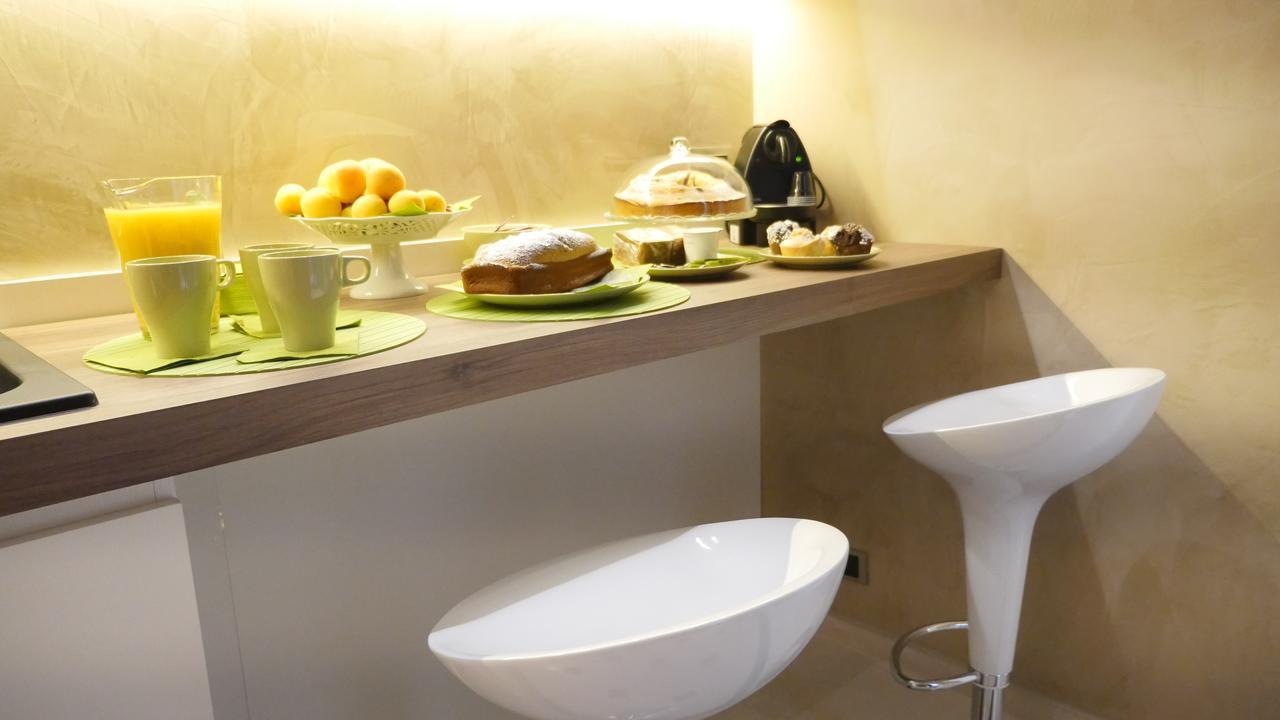 Borgo Marsala Bed & Breakfast ตรานิ ภายนอก รูปภาพ
