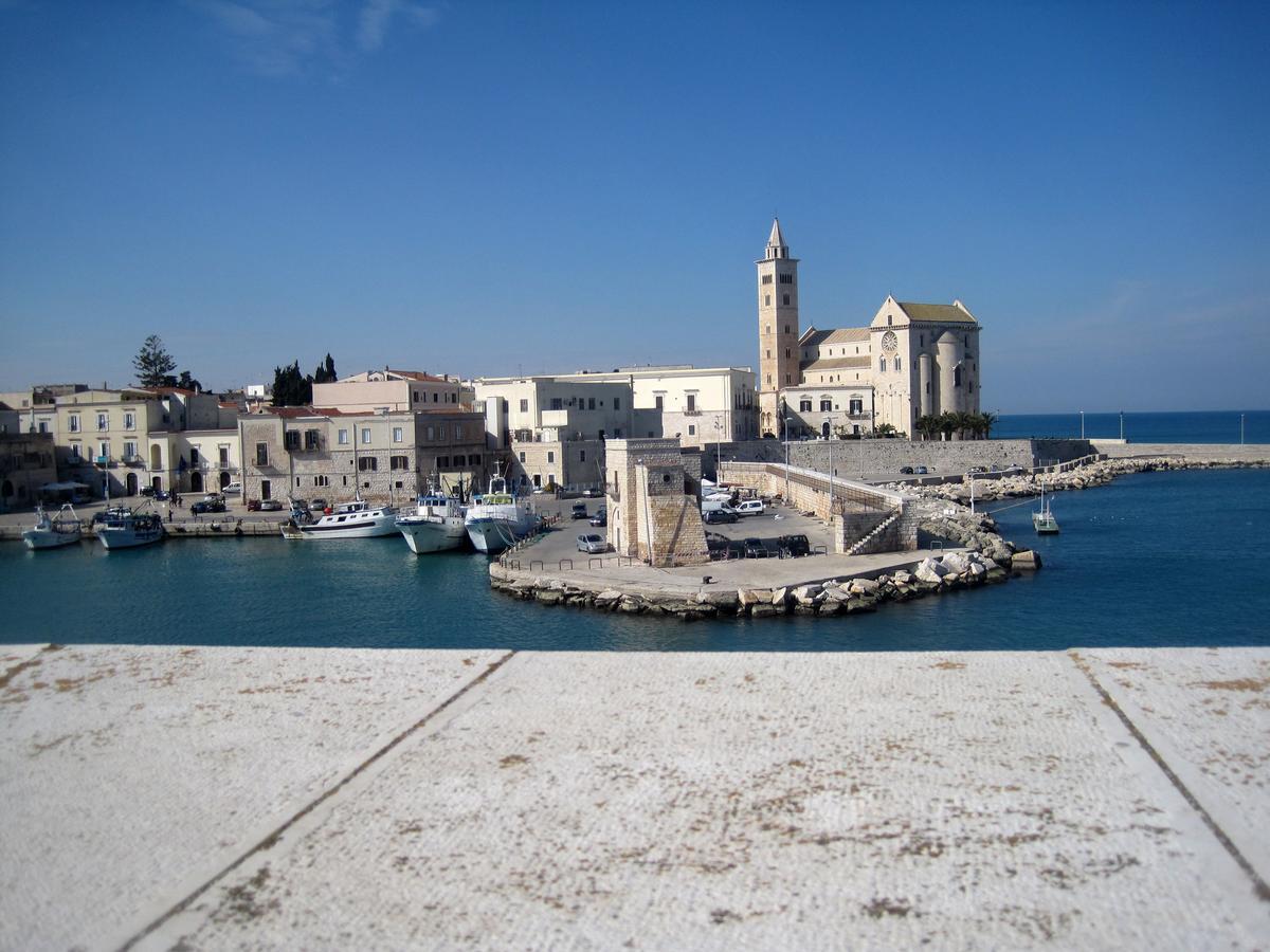 Borgo Marsala Bed & Breakfast ตรานิ ภายนอก รูปภาพ