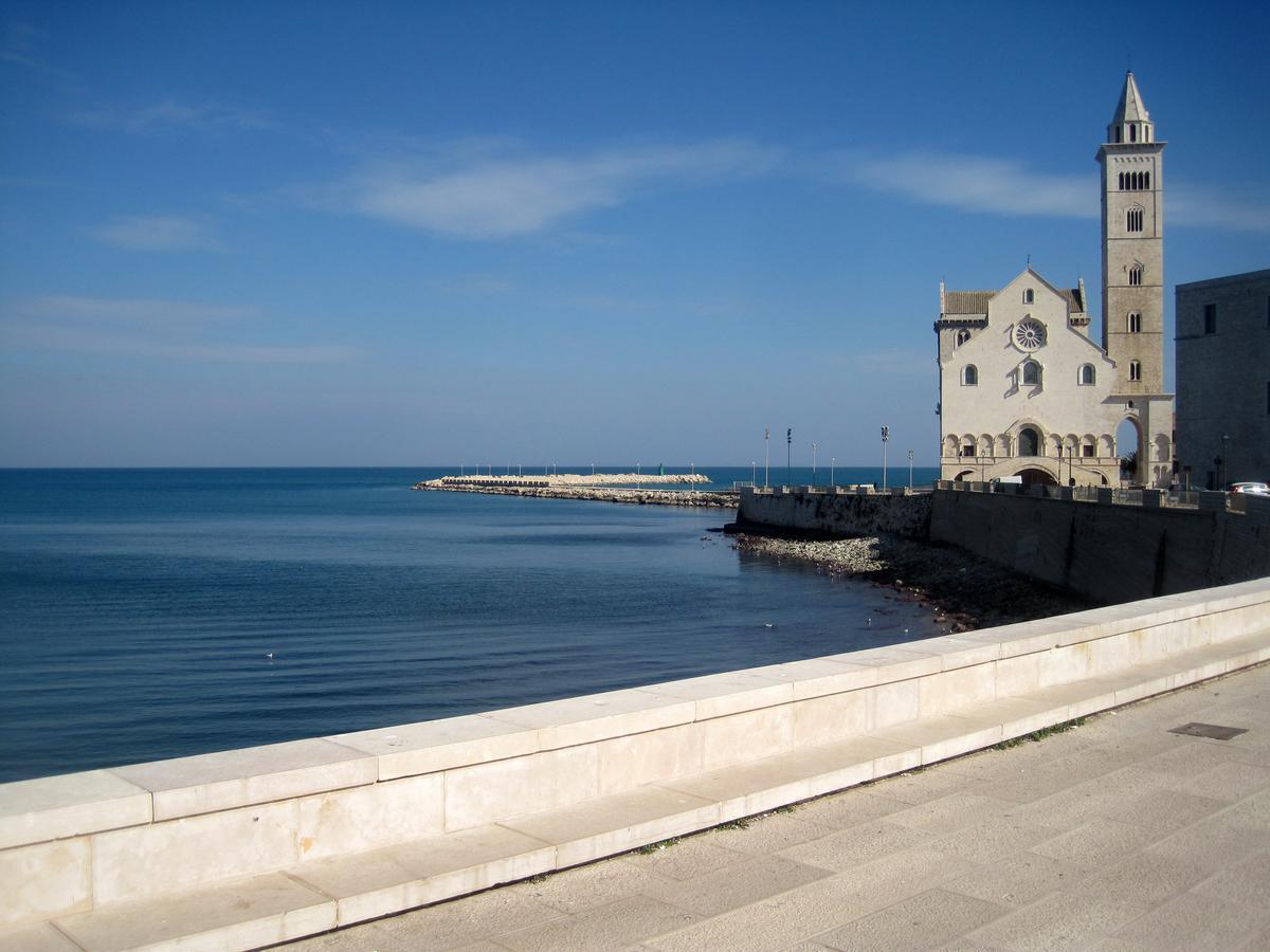 Borgo Marsala Bed & Breakfast ตรานิ ภายนอก รูปภาพ