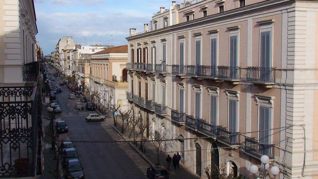 Borgo Marsala Bed & Breakfast ตรานิ ภายนอก รูปภาพ